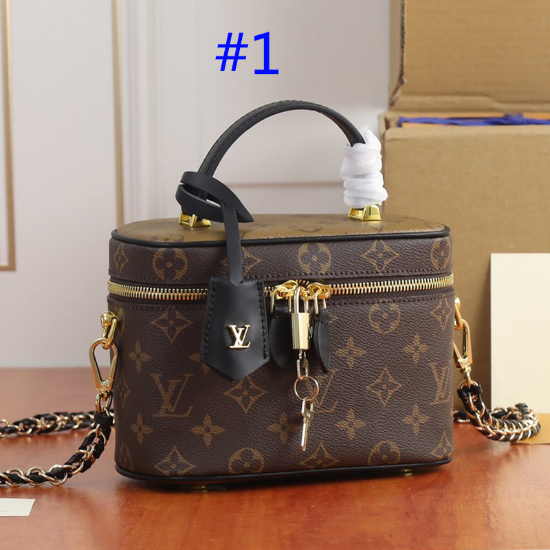 2XE121B Popular   leather bag 