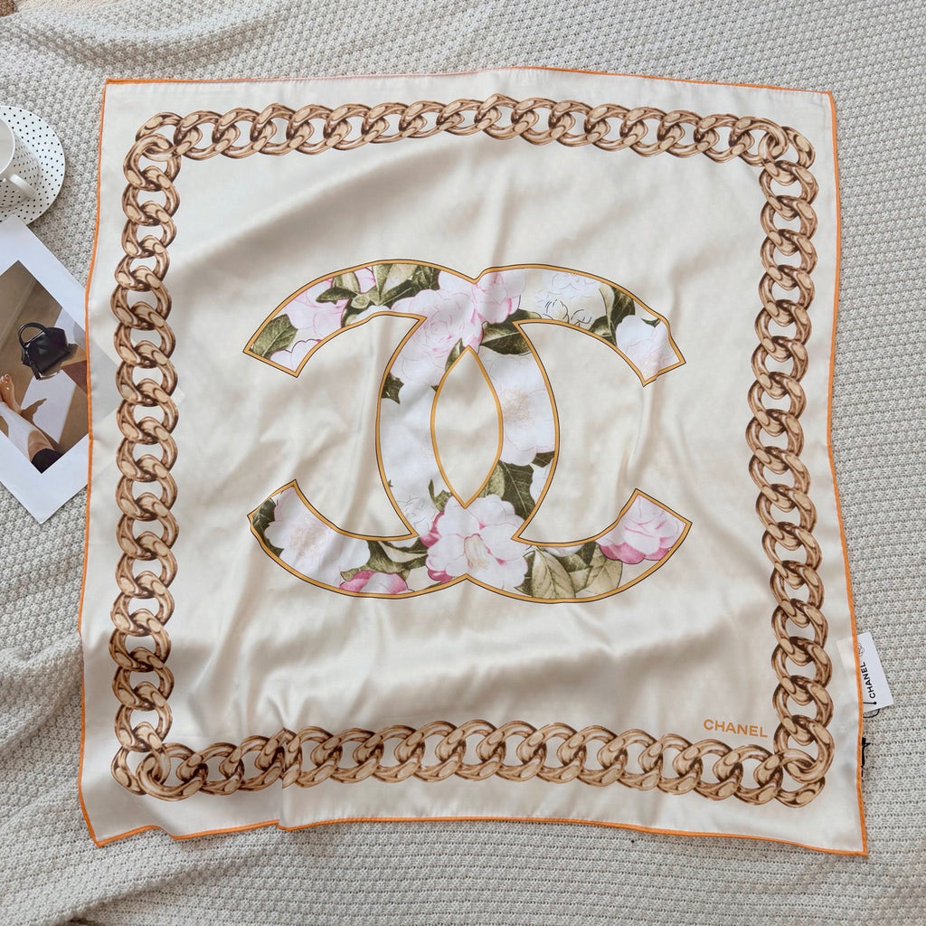 136NC16W Popular Silk Scarve