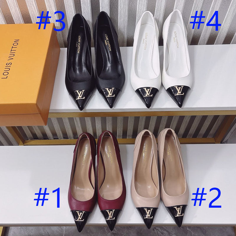 1WE24Z Popular High heels(Heel height 8cm)