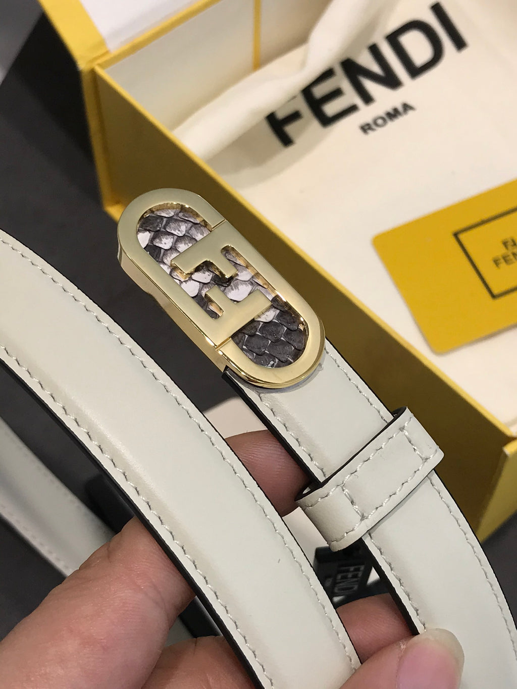 14F76P Popular  High quality belt With full package