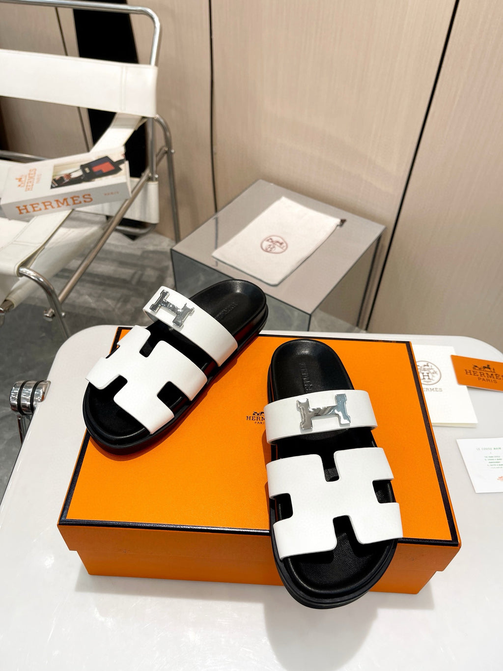 535RH8Z Popular Slippers shoes