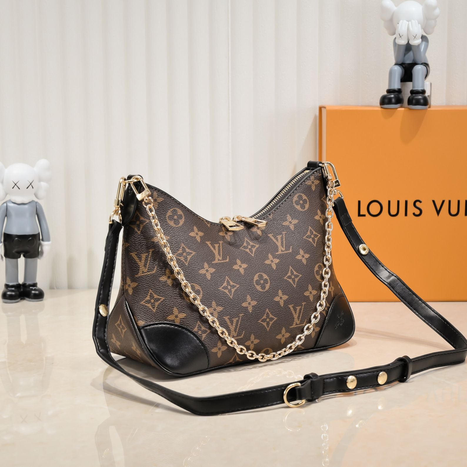 1XE57B Popular   leather bag
