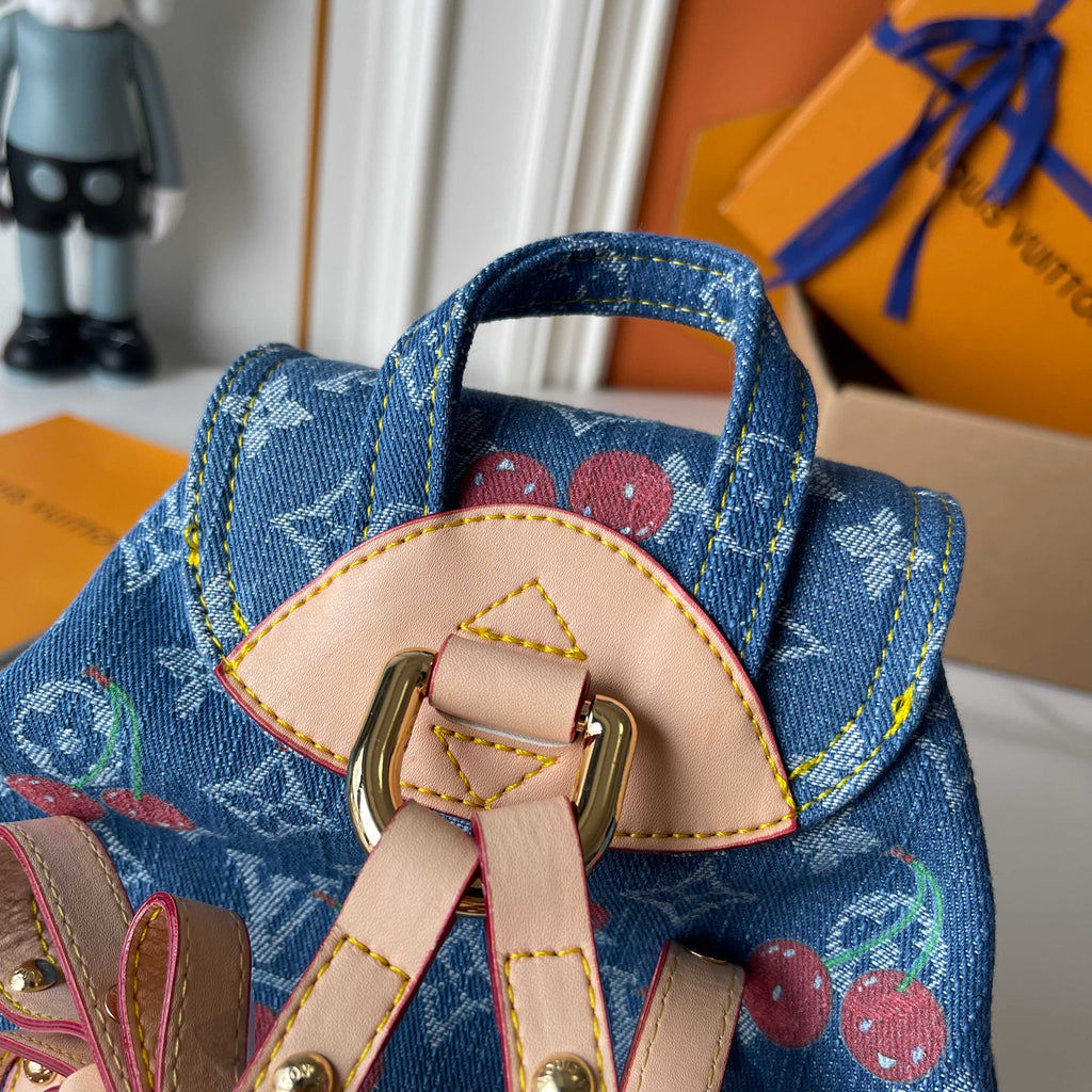 15RE25B Popular   denim bag