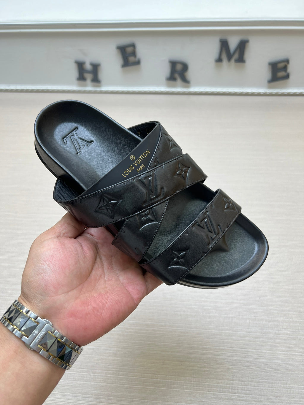 54E89Z Popular slippers