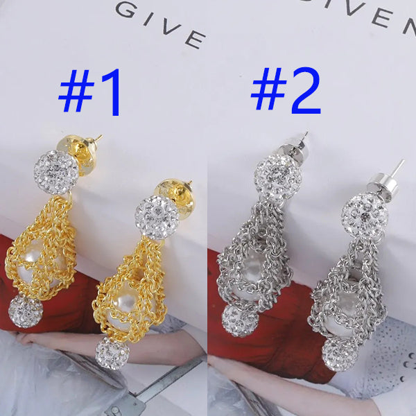 14GV1011E Popular Earrings