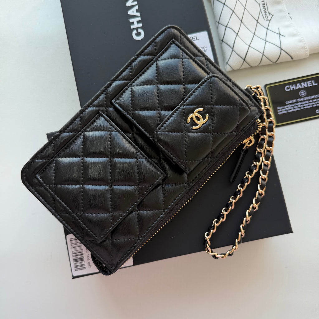 146PC21B Popular leather bag
