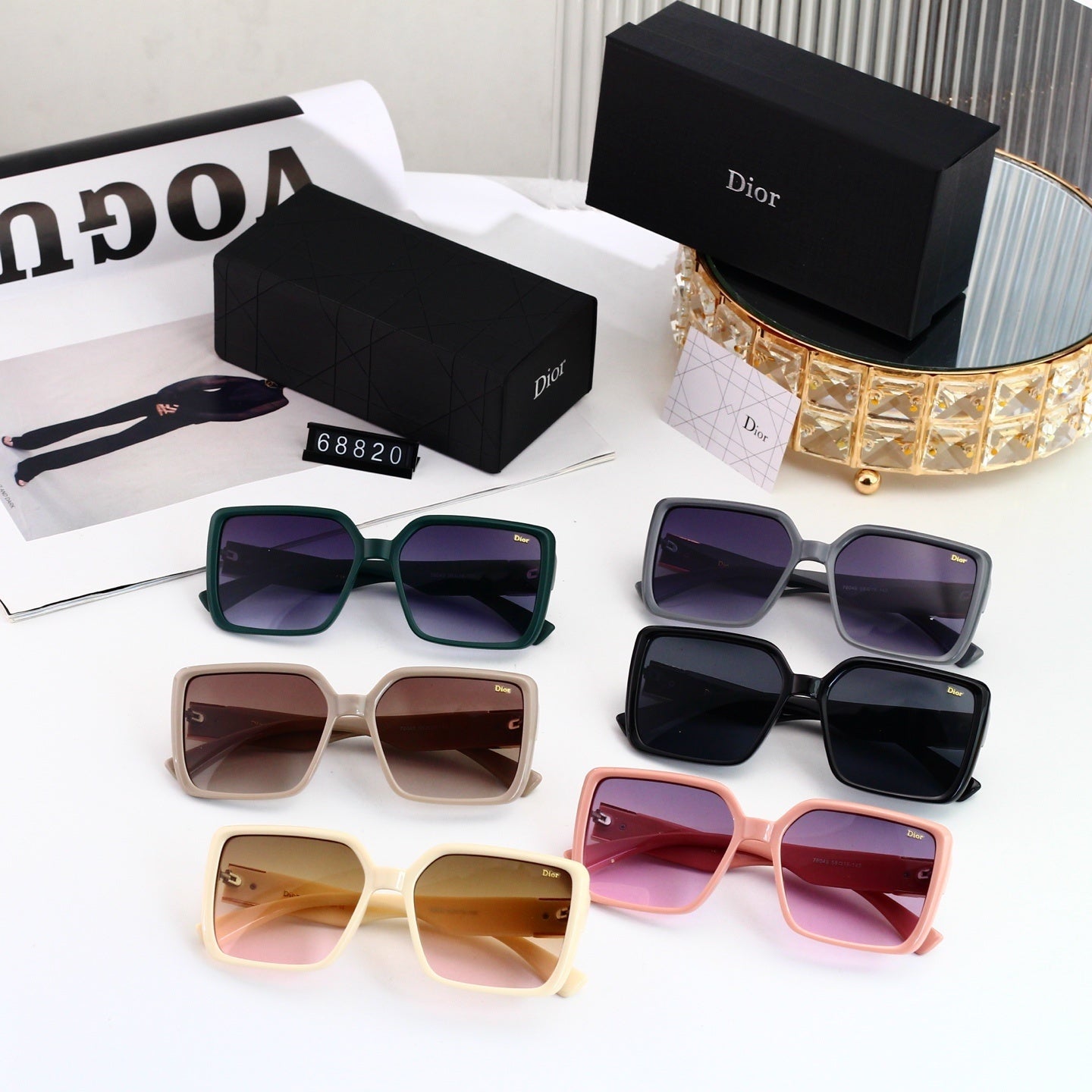 156PD52T Popular Sunglasses