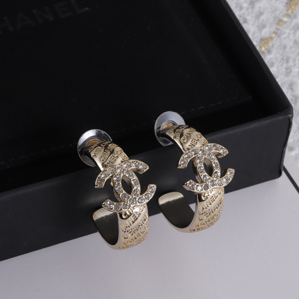 14C309E Popular  Earrings