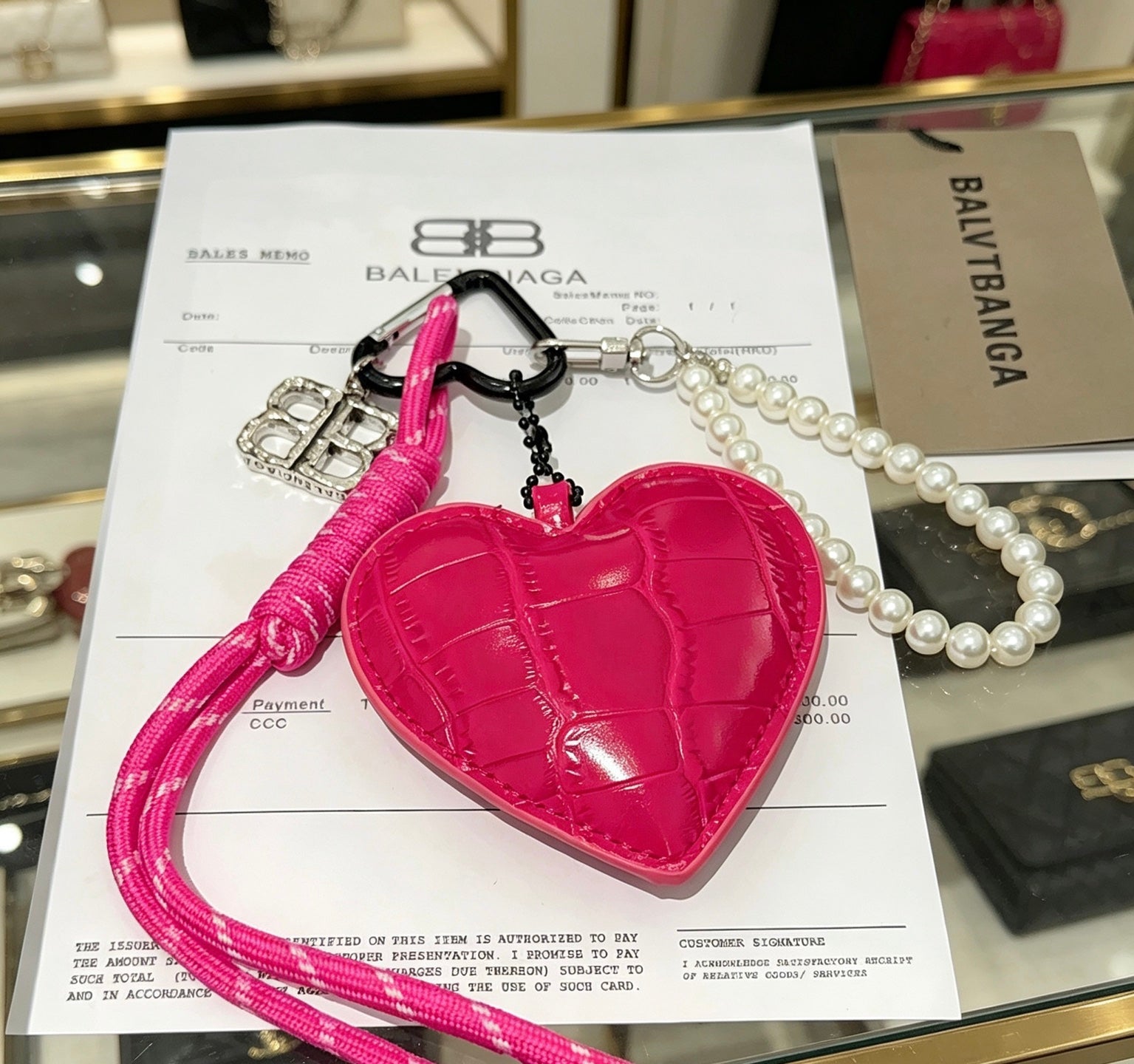 346RJ7A Popular bag 's charms accessories