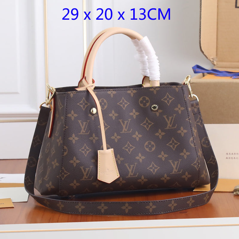 2XE317B Popular   leather bag 
