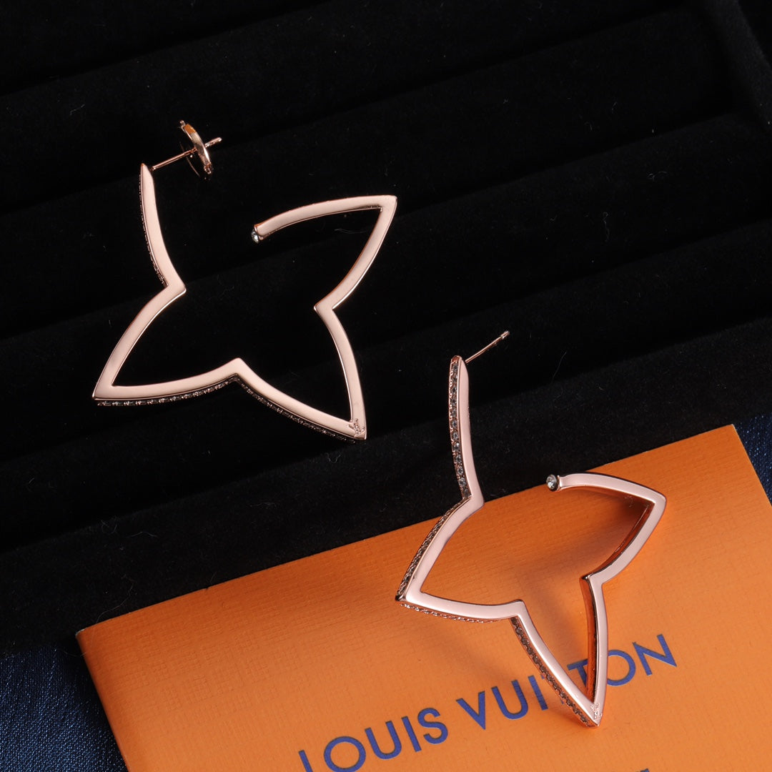 14E326E Popular Earrings