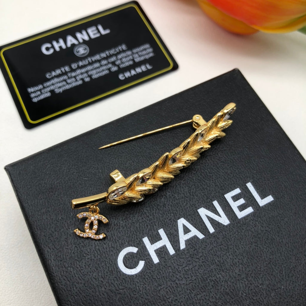 14C875X   Popular Brooch
