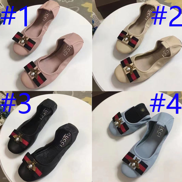 295QB118Z Popular high-quality leather Shoes