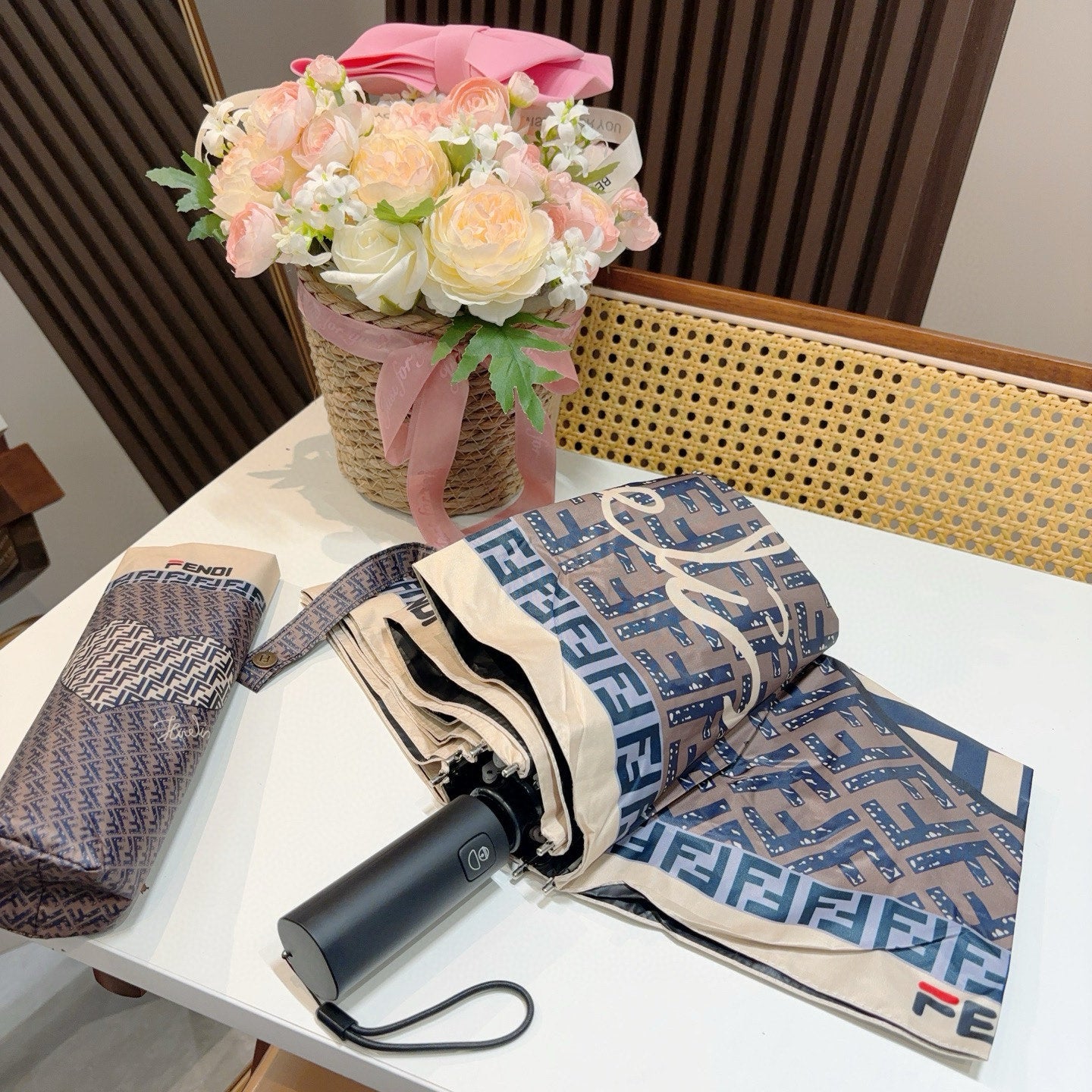 15RF122S Popular UV resistant umbrella