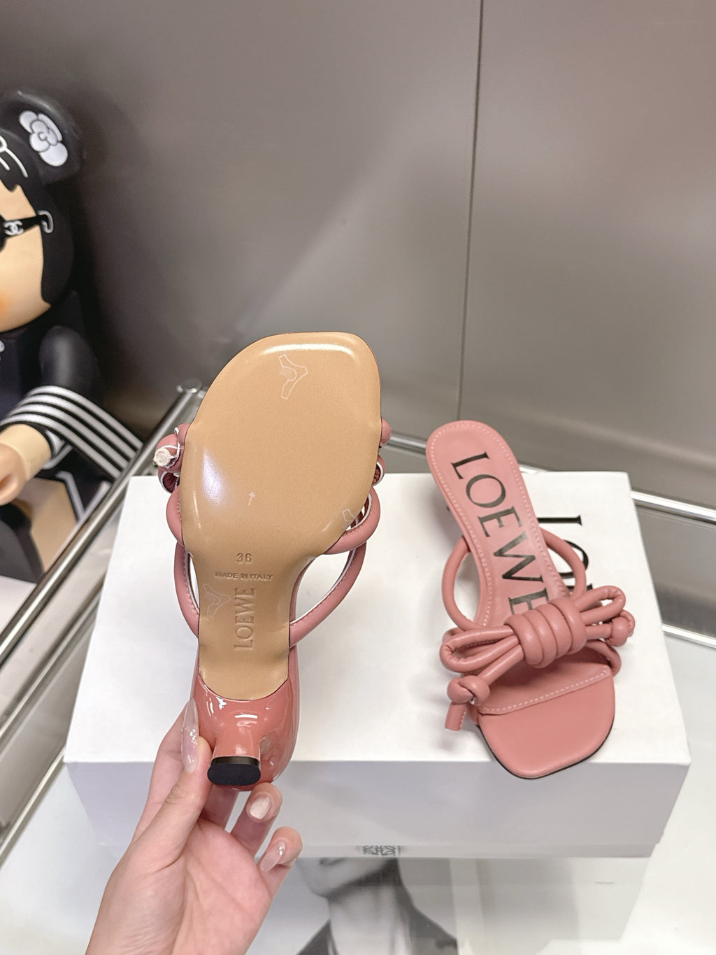 246RA9Z Popular high-quality leather Shoes