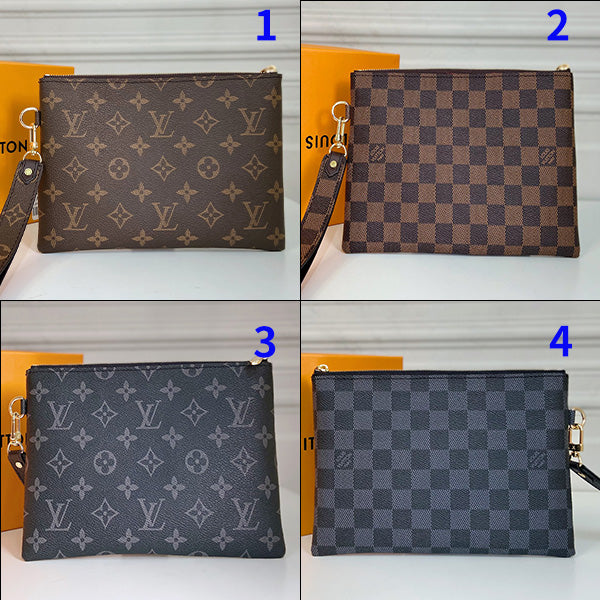 146PE51B Popular leather bag