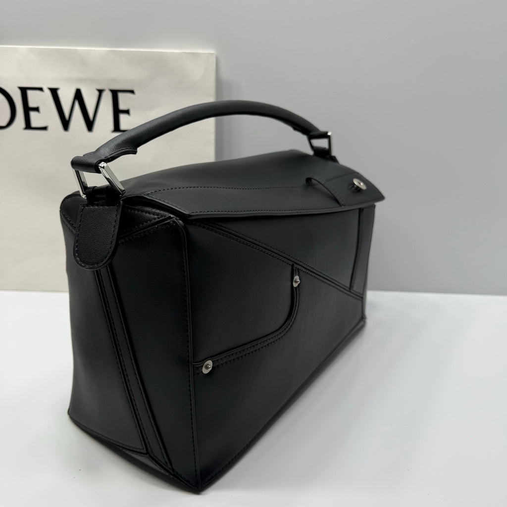146RA12B Popular leather bag