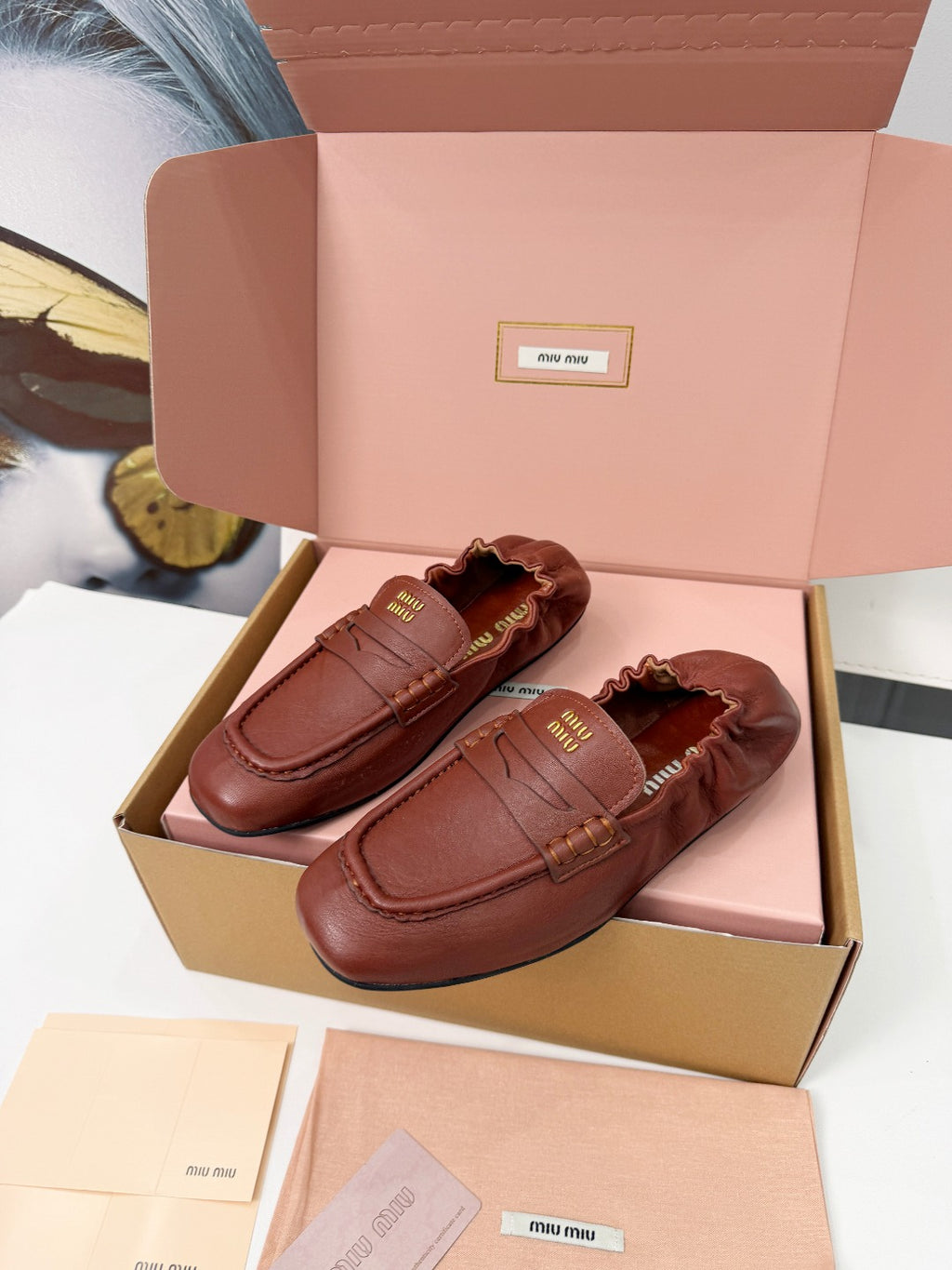 Z2P36A53 Popular high-quality leather Shoes
