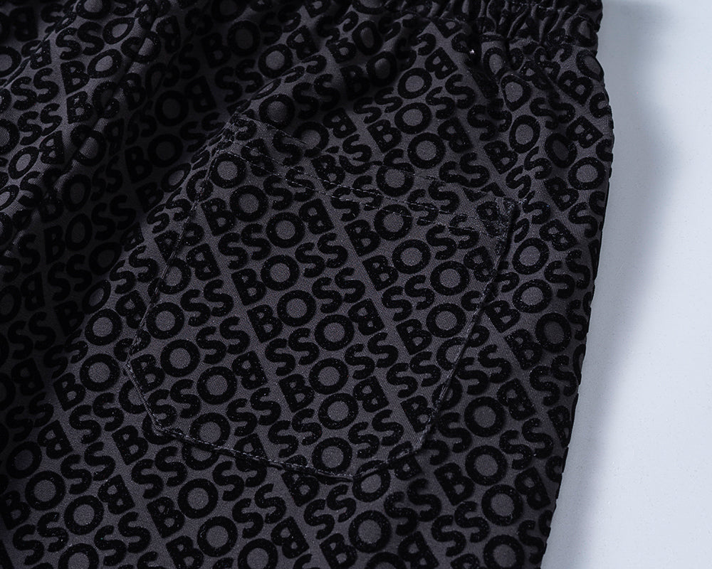 135RA115U  Popular shirt and shorts set