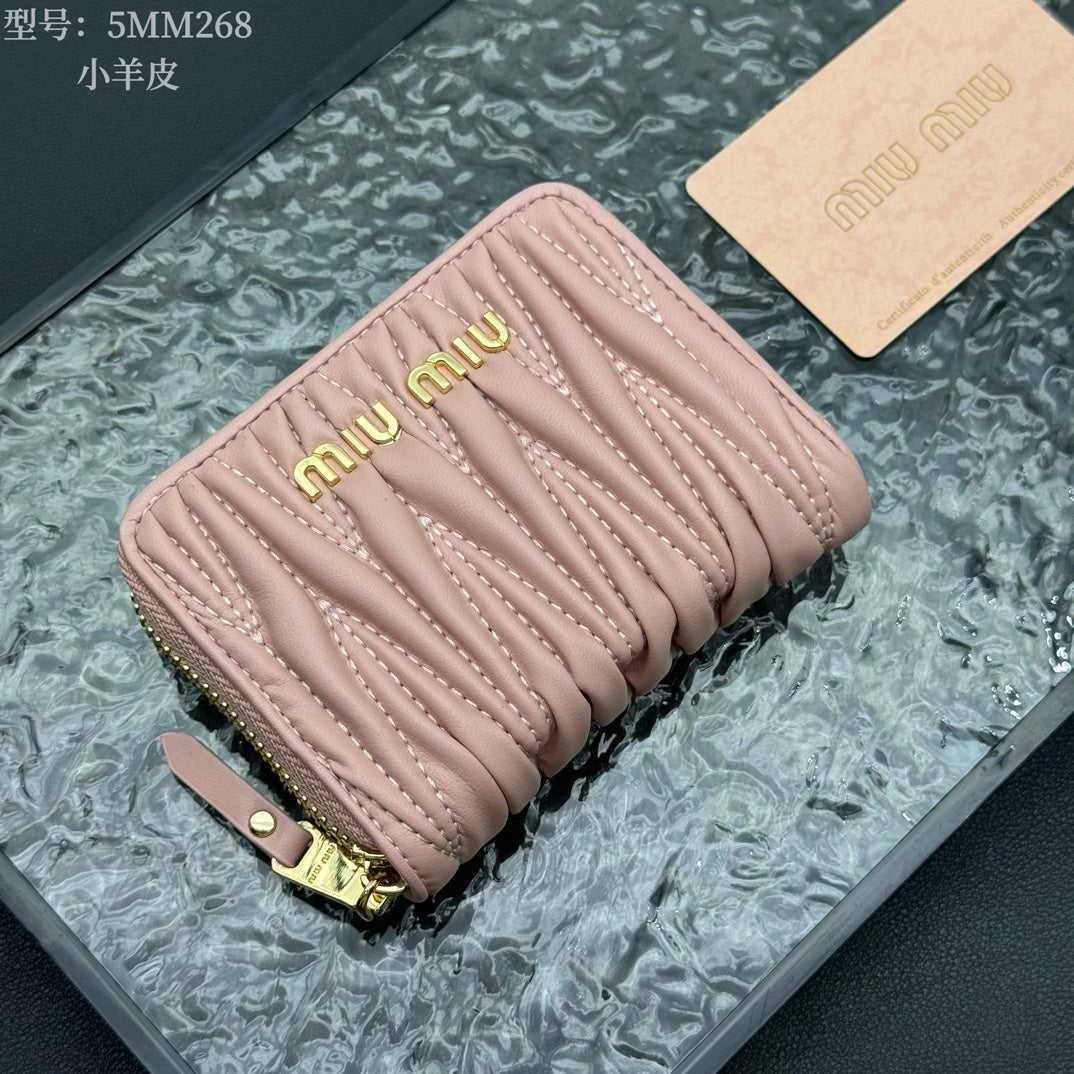 B1P46A128 Popular leather wallets