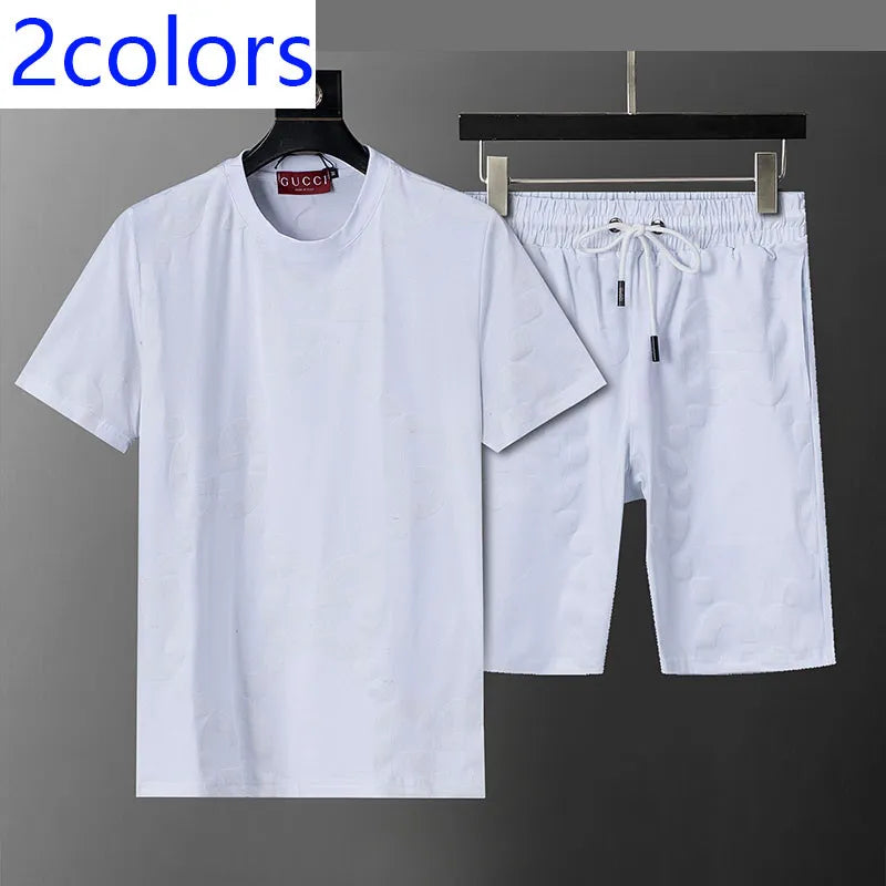 135WB115U  Popular shirt and shorts set