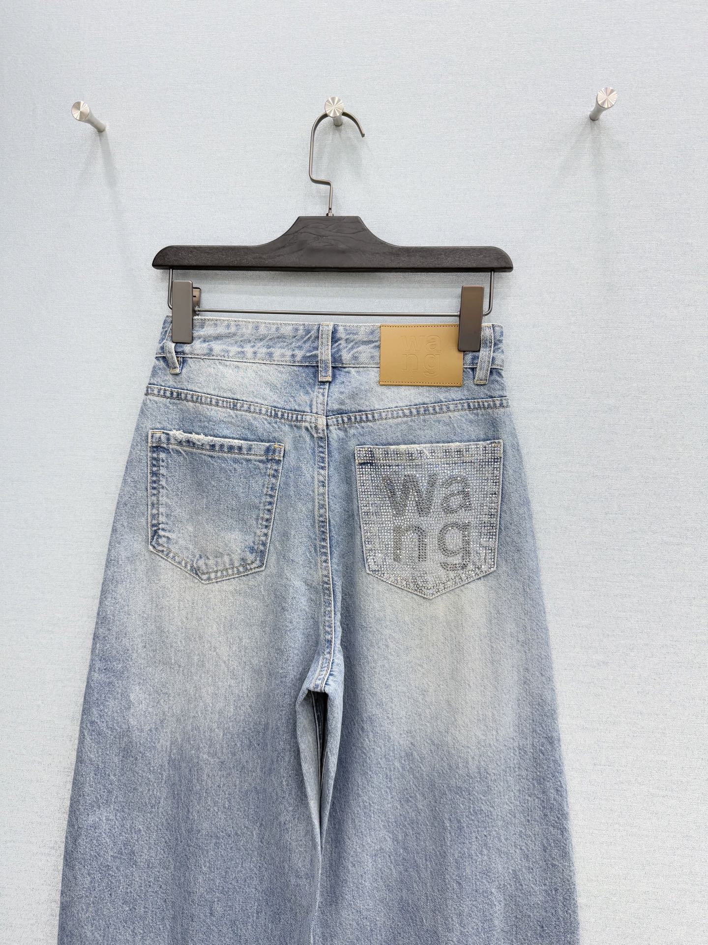 256XA46U Popular Pants fashion jeans
