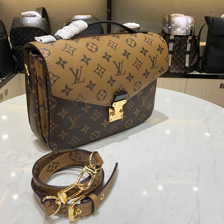 1E65B Popular   leather bag 