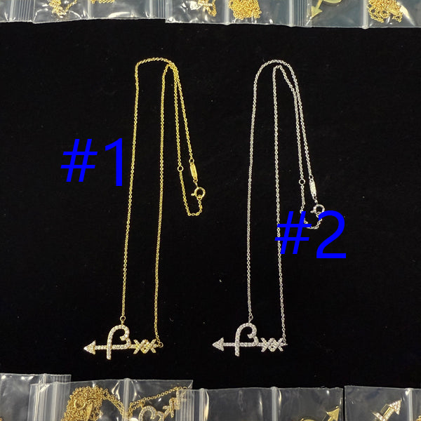 15QA18X Popular Necklace