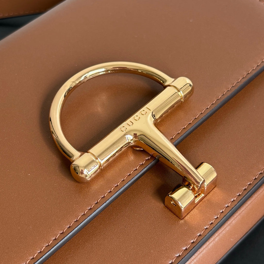 136PB110B Popular leather bag