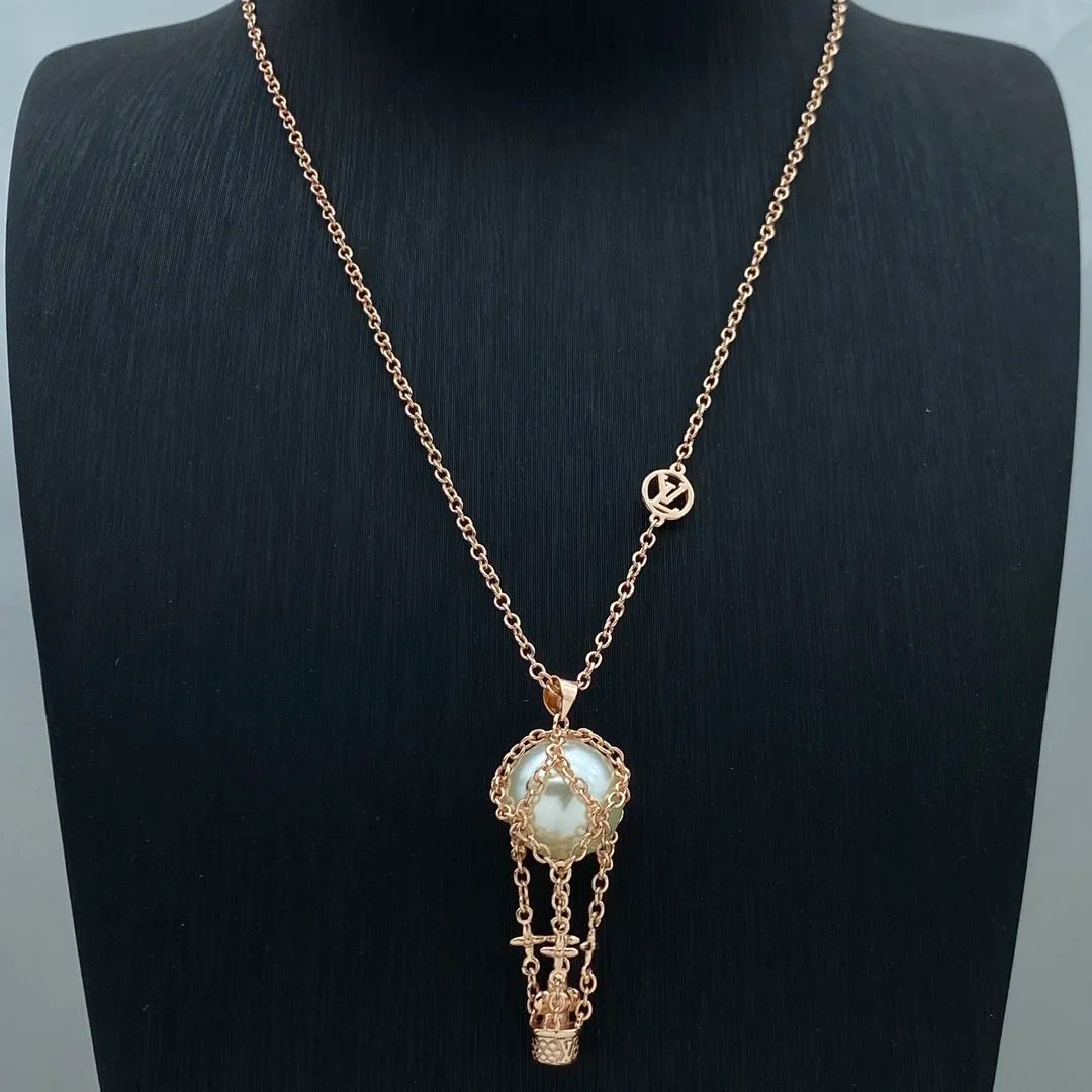 55QE344X Popular Necklaces