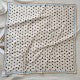 136NA14W Popular Silk Scarve