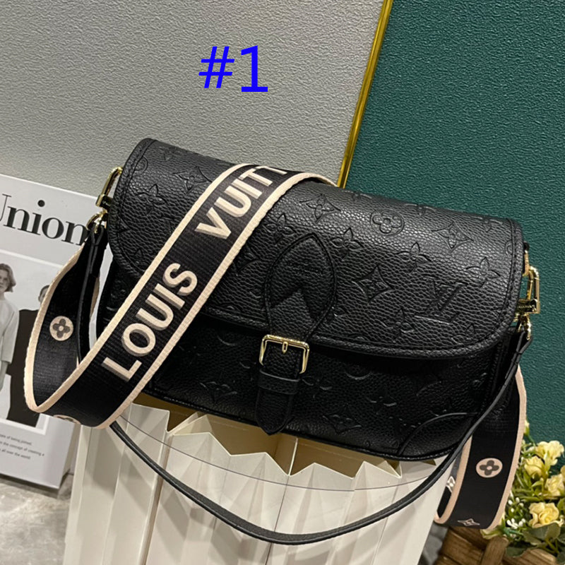 2XE318B Popular   leather bag 