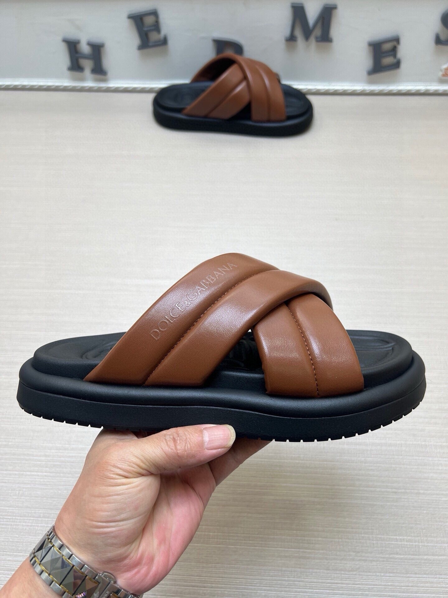 535ZA266Z Popular Slippers