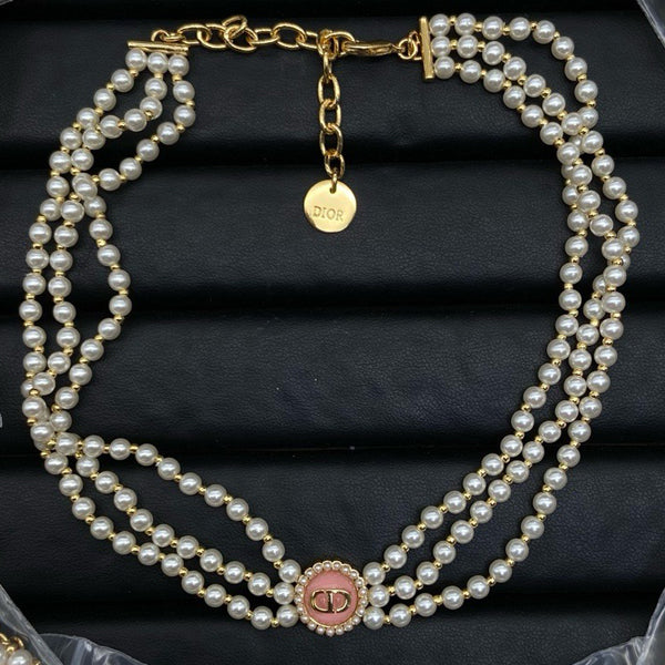 15QD114X Popular Necklace