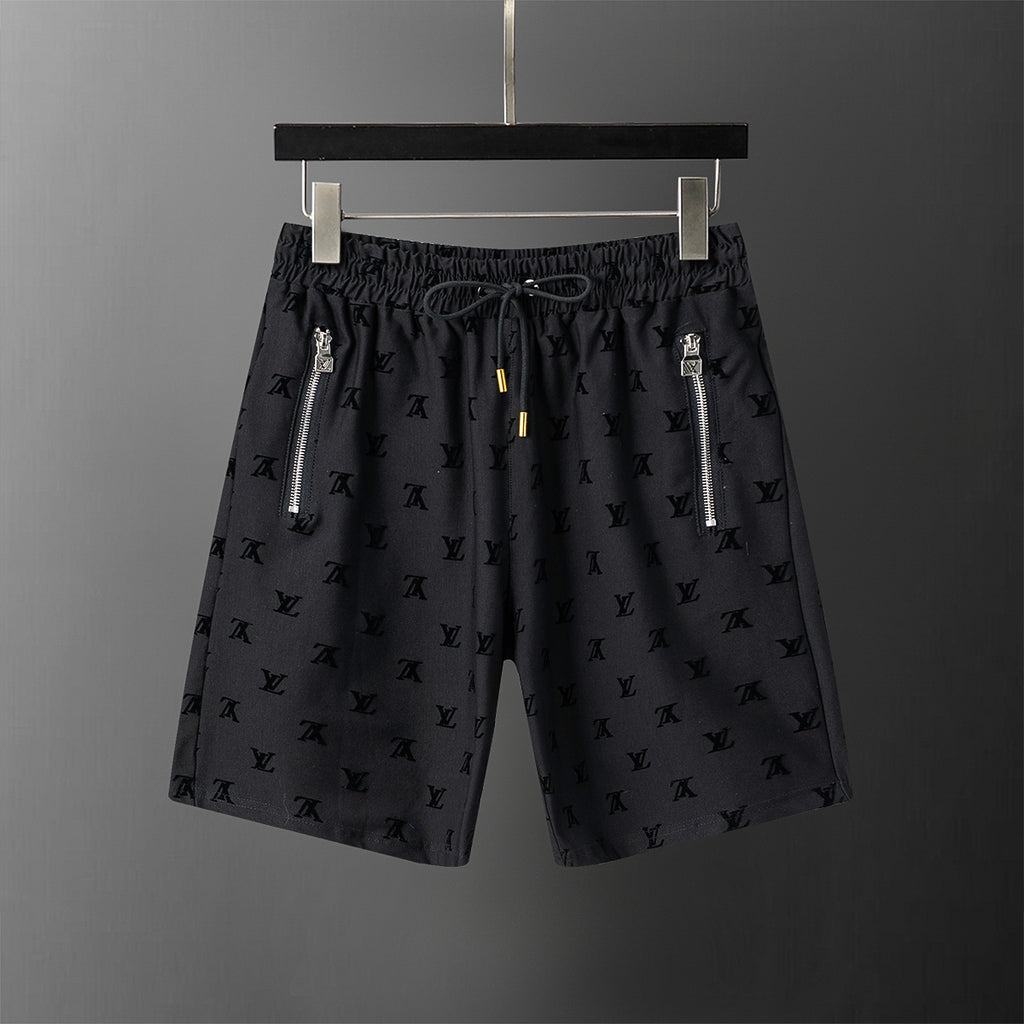 135RE117U  Popular  shirt and shorts set