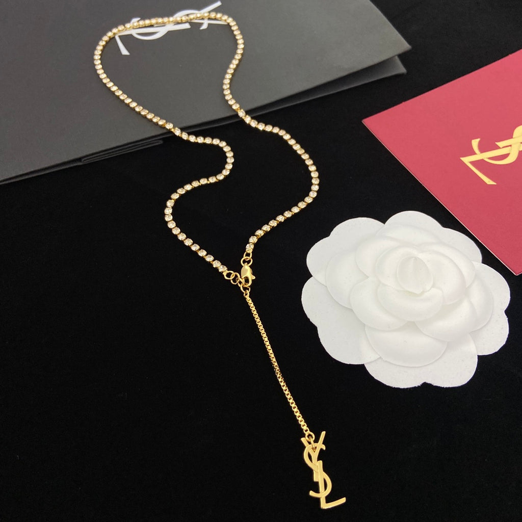55QSL347X Popular Necklaces