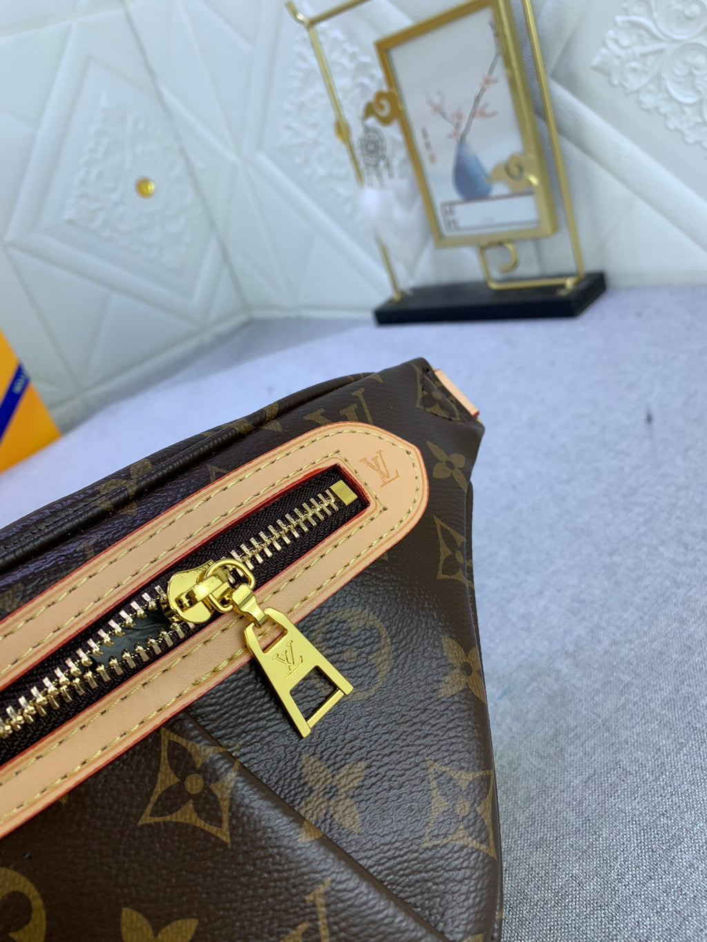 2XE86B Popular leather bag 