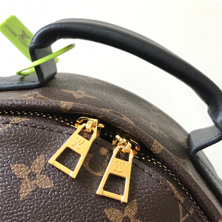 1E70B Popular leather backpacks