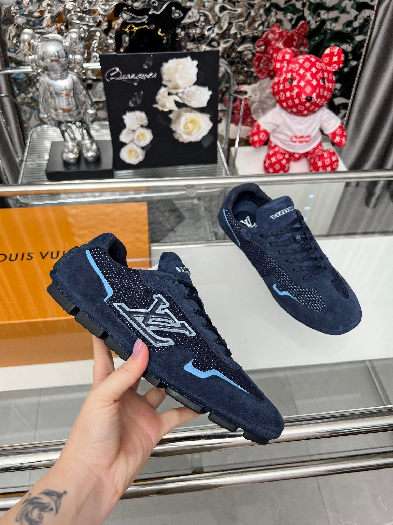 2105QE248Z Popular high-quality Shoes