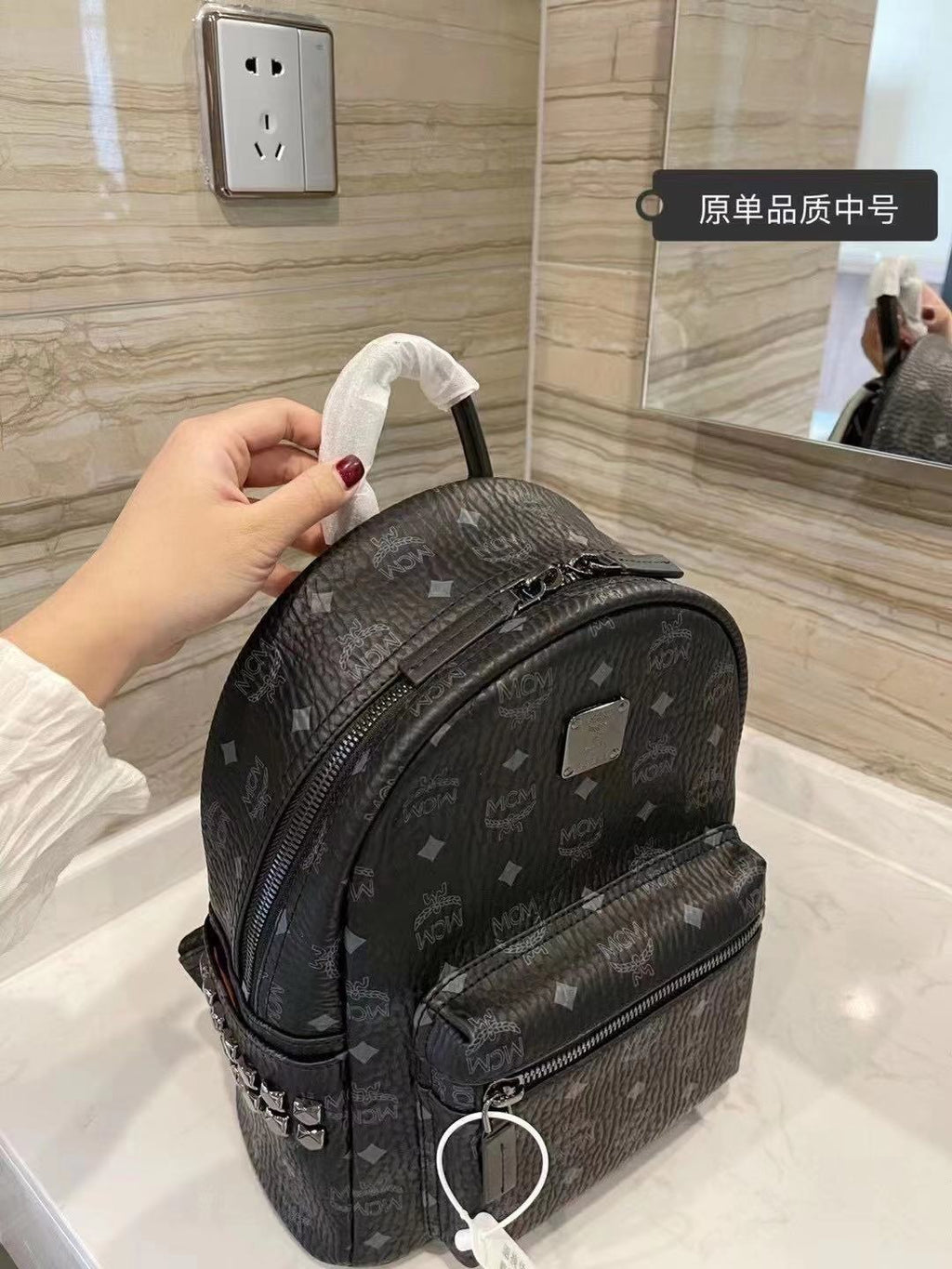 2XM332B Popular  eather bag 