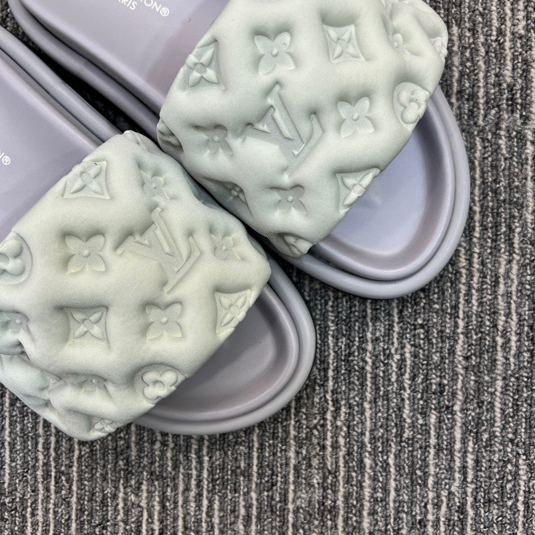 5XE119Z Popular leather quality Slippers