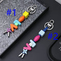 35QE30A Popular bag 's charms accessories
