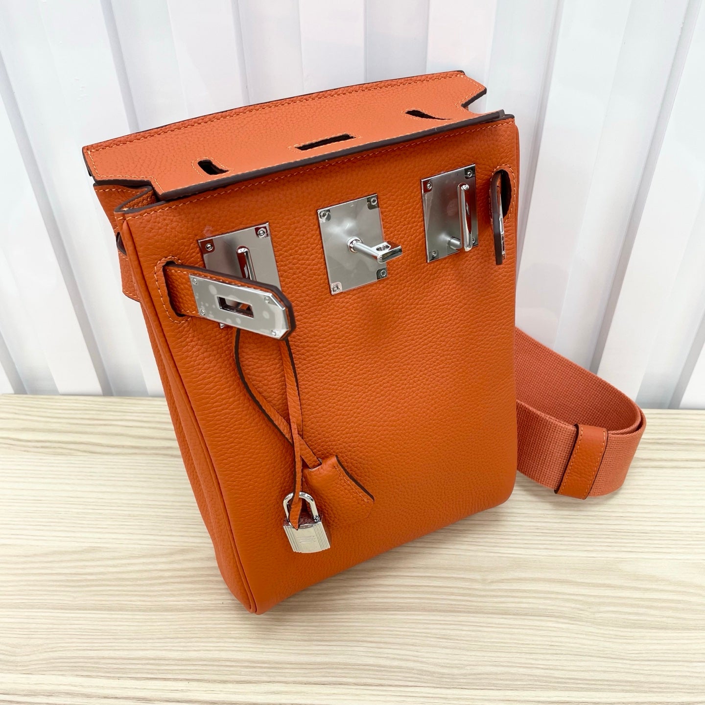 136PH46B Popular leather bag