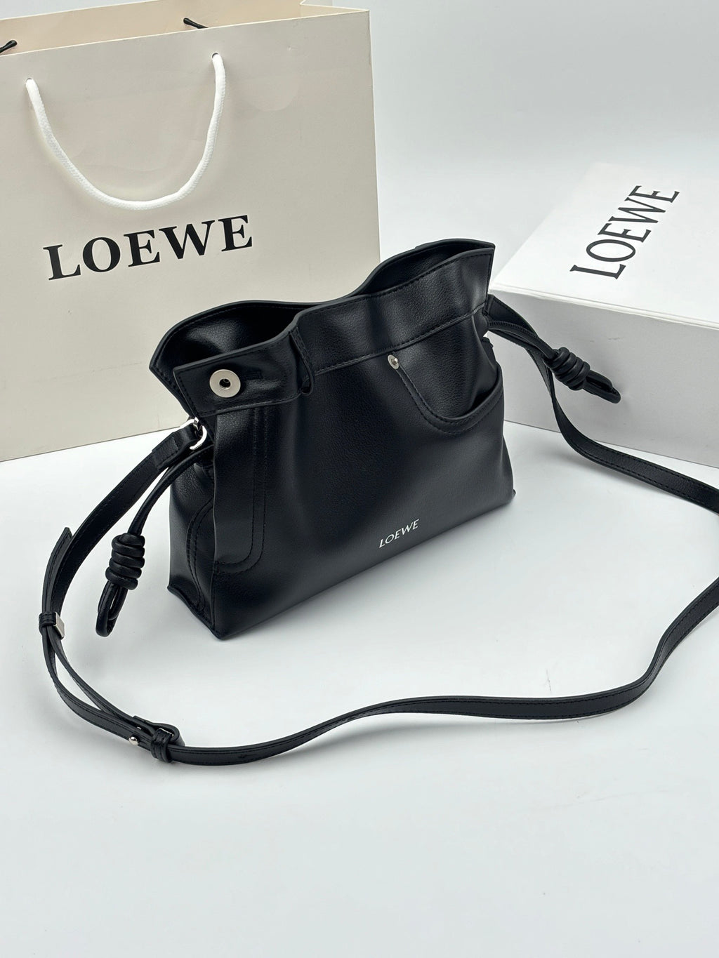 136PA47B Popular leather bag