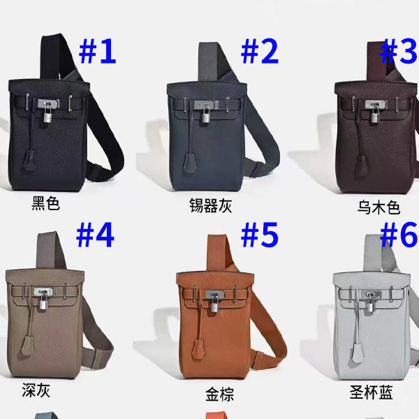 136PH45B Popular leather bag