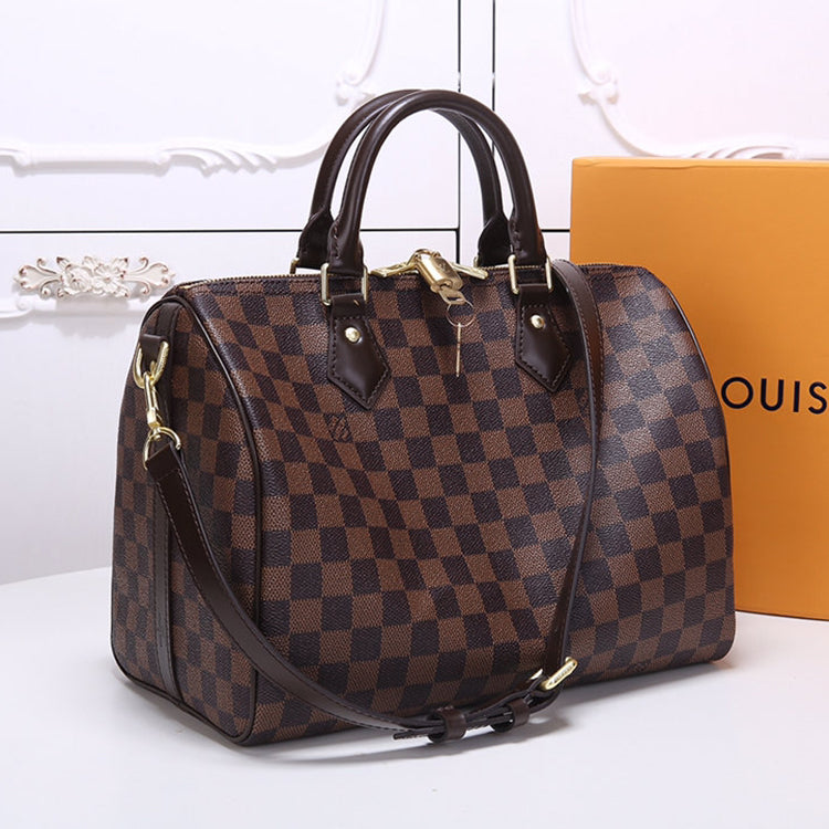 2E16B Popular   leather bag 