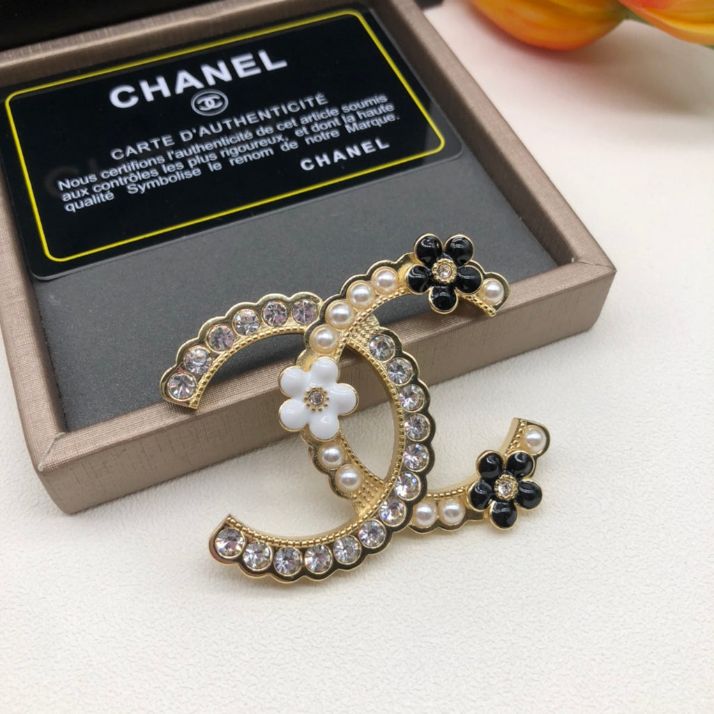 14C874X   Popular Brooch