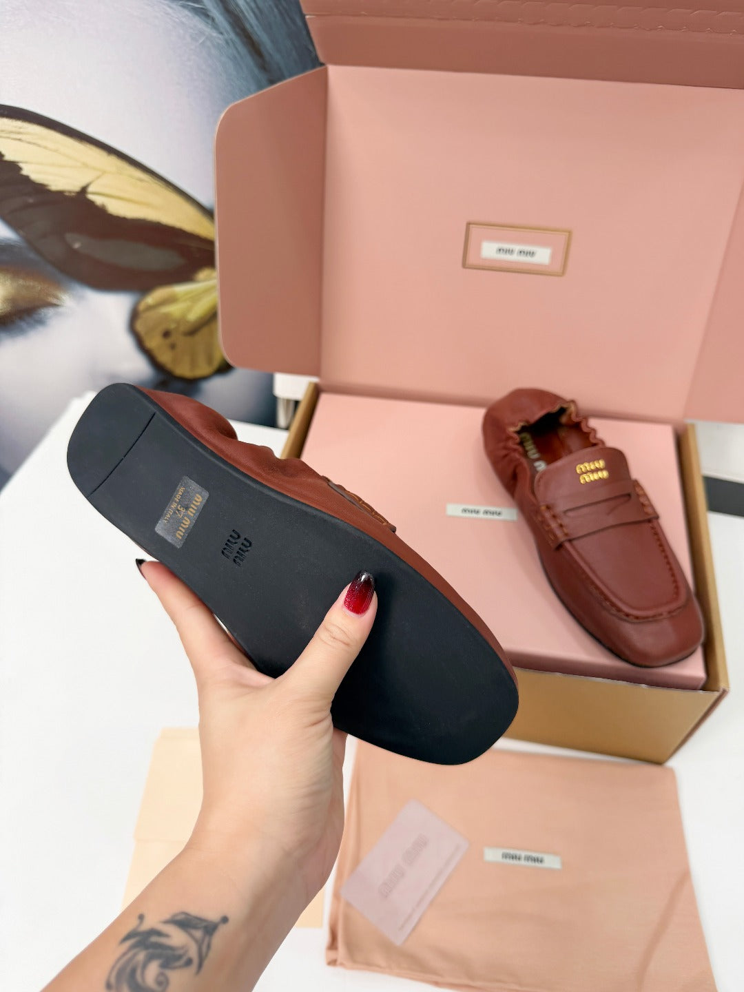 Z2P36A53 Popular high-quality leather Shoes
