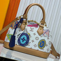 146PE100B Popular canvas bag