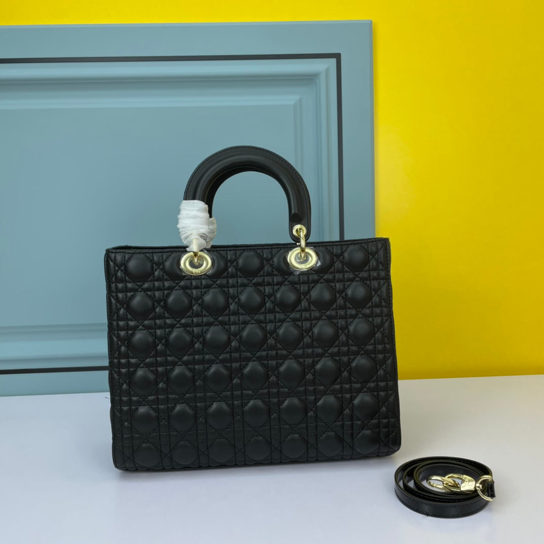1XD54B Popular   leather bag  (32CM)